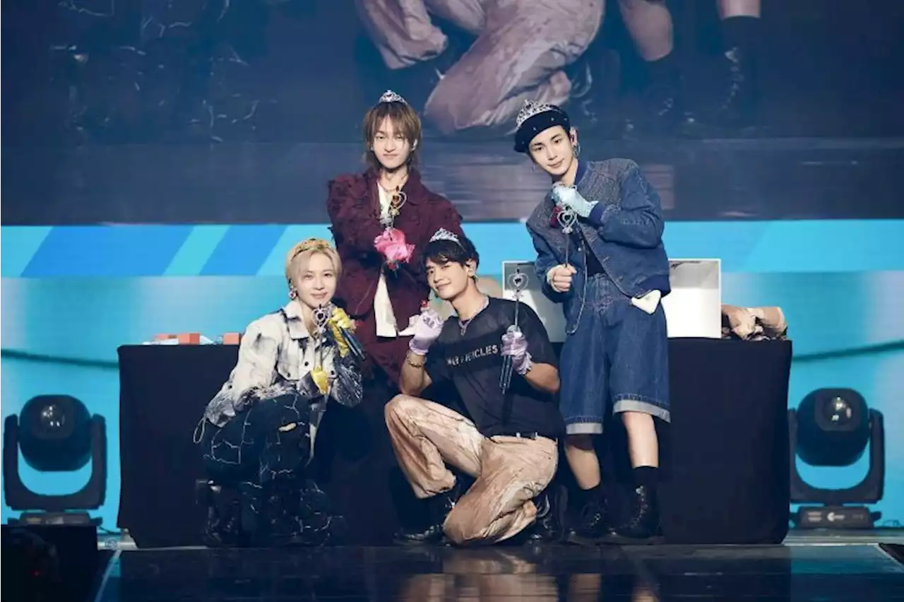 Jelang 'comeback', SHINee bakal rilis video musik'The Feeling'