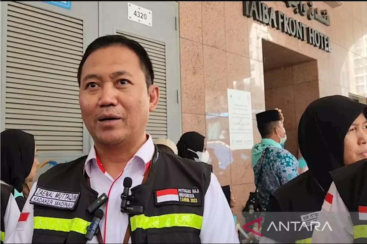 Kemarin, Calon haji sakit tetap berangkat ke Mekkah hingga GTTGN XXIV