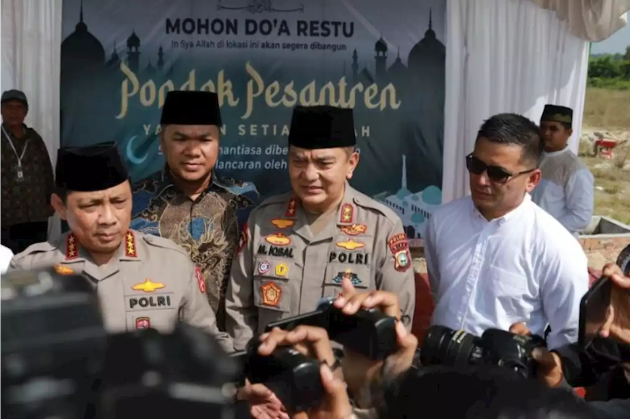 Wakapolri ngaku dapat laporan anggota Brimob Riau setor ke komandannya