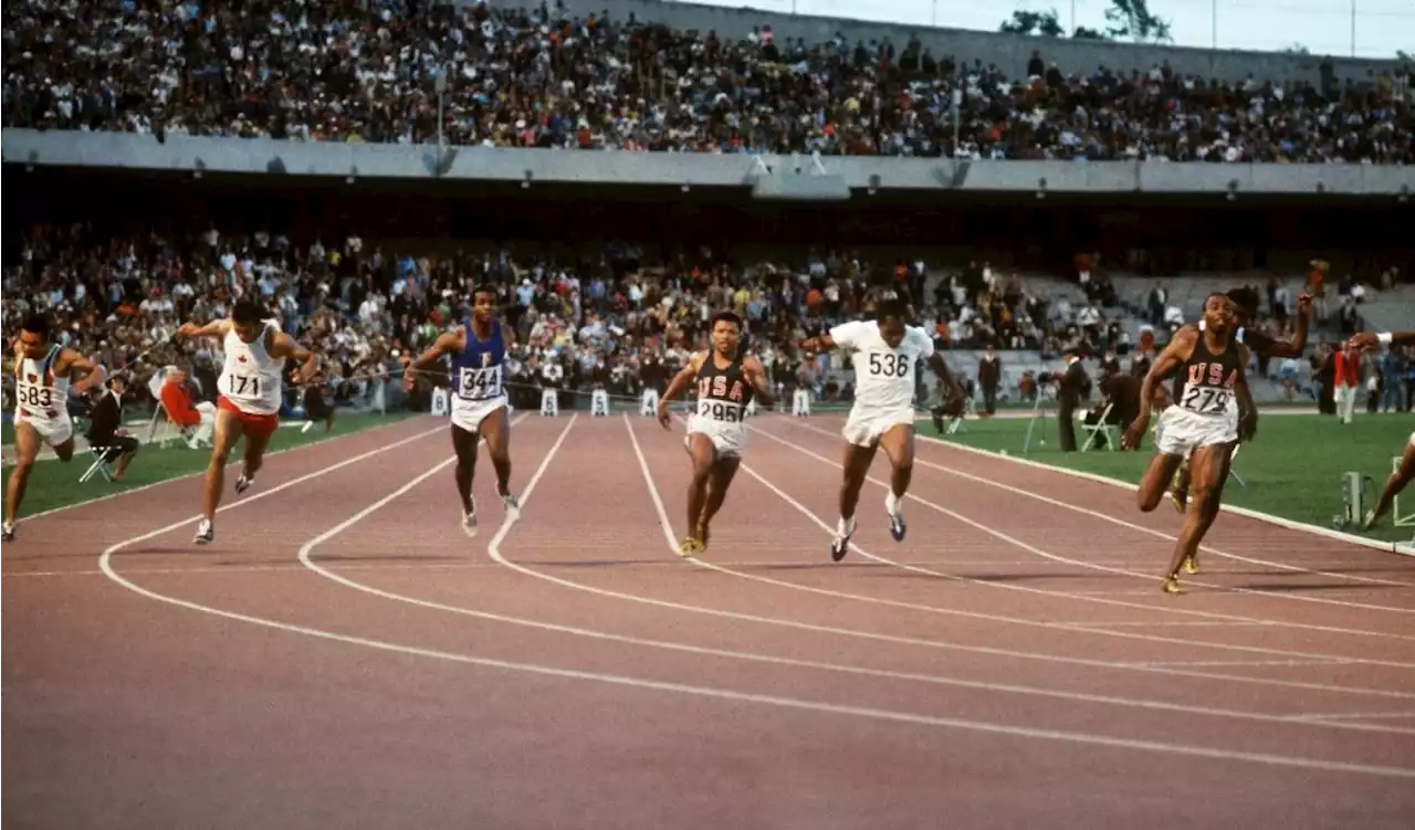 ¿Quién fue Jim Hines, el primer atleta que corrió 100 metros en diez segundos?