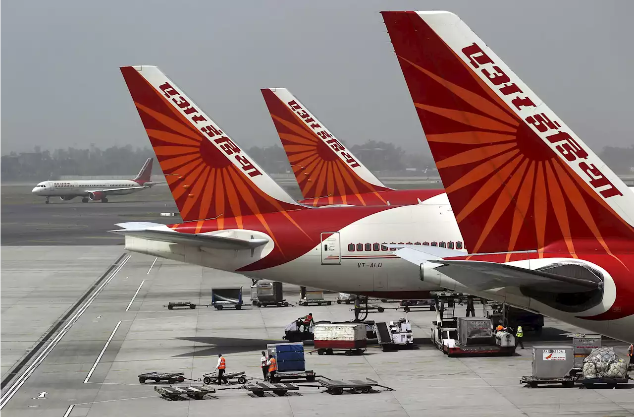 Replacement plane for diverted Air India flight leaves Russia for San Francisco with all aboard