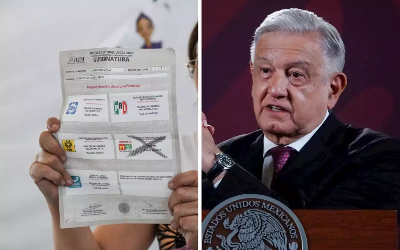 AMLO se podría reunir con consejeros del INE: 'para que no haya fraude'