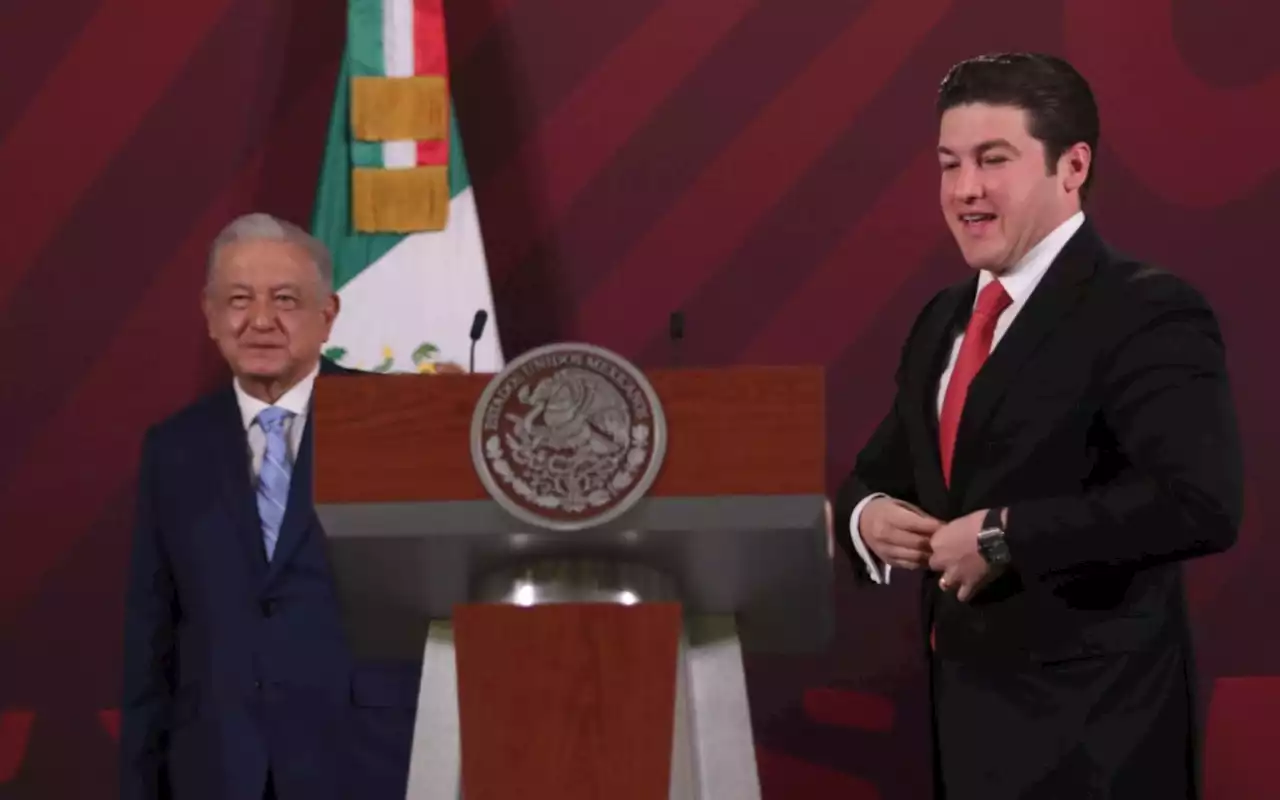 Pide Samuel García apoyo de AMLO para destituir a fiscal