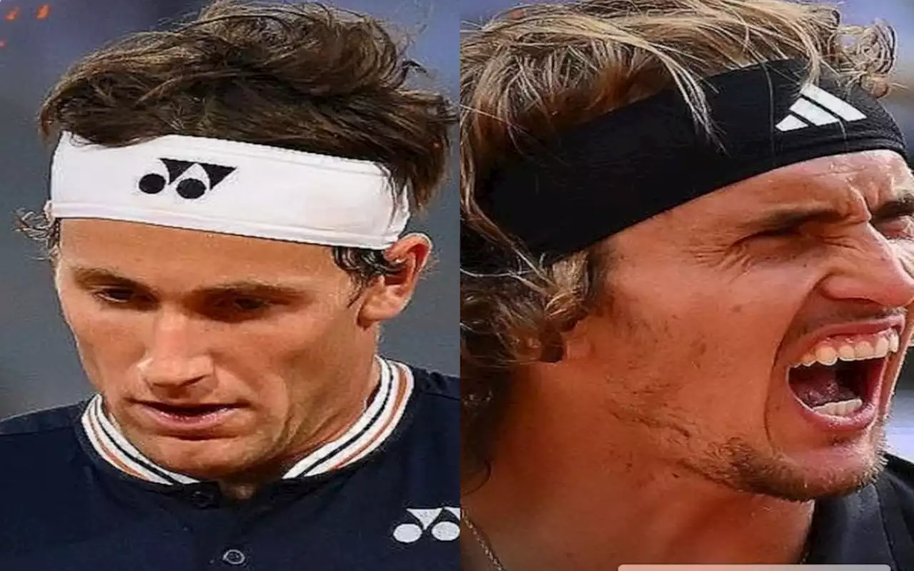 Roland Garros: Pelearán Ruud y Zverev por un lugar en la Final | Video