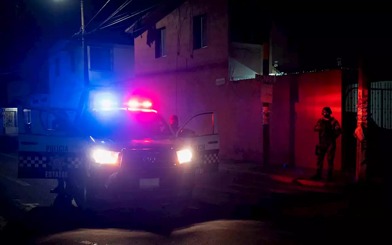 Veracruz: Reportan asesinato de siete personas en Perote