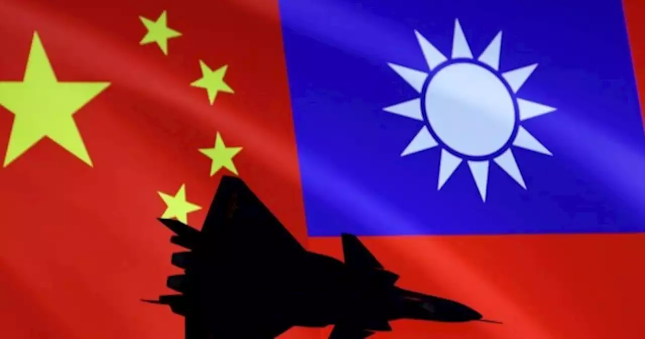 Taiwan activates air defence as China aircraft enters zone