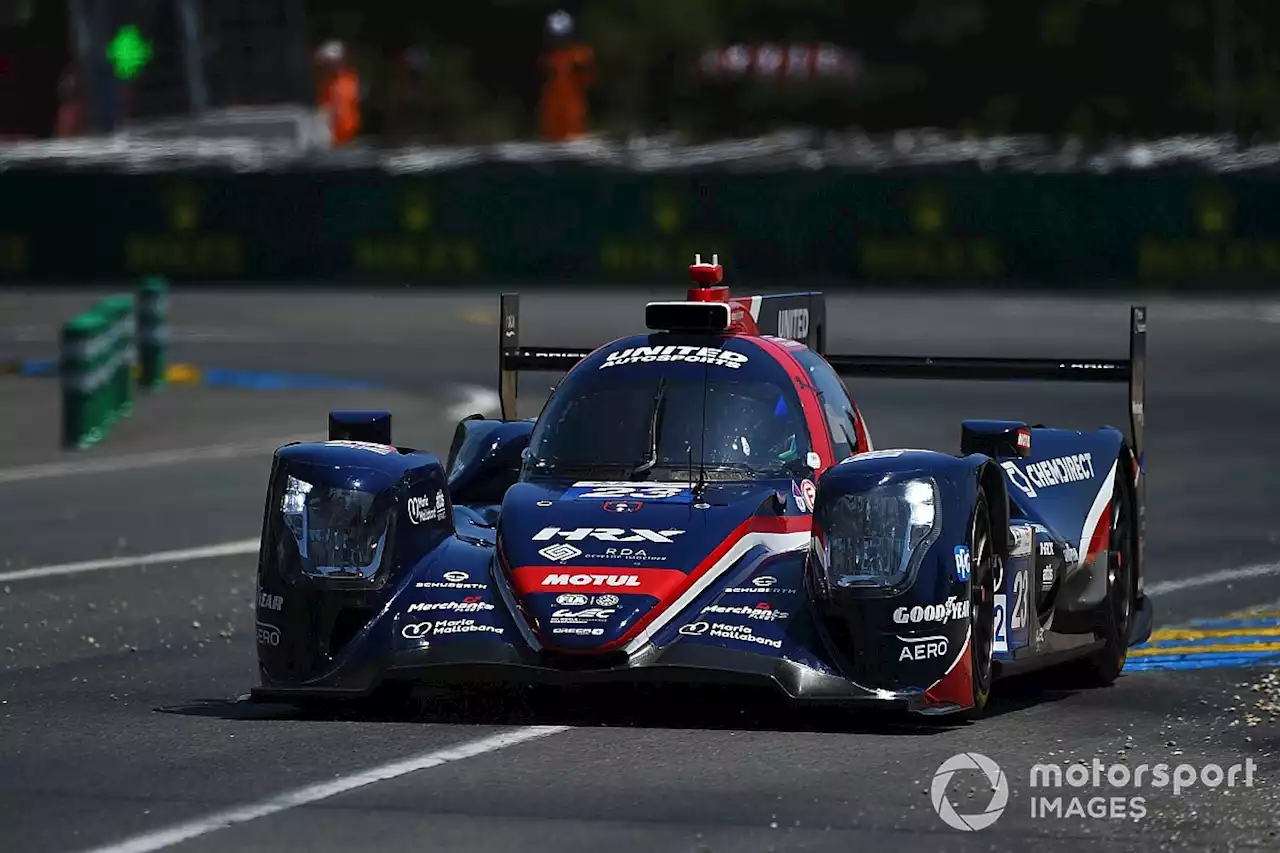 United has to "do something clever" to recover from tough Le Mans qualifying