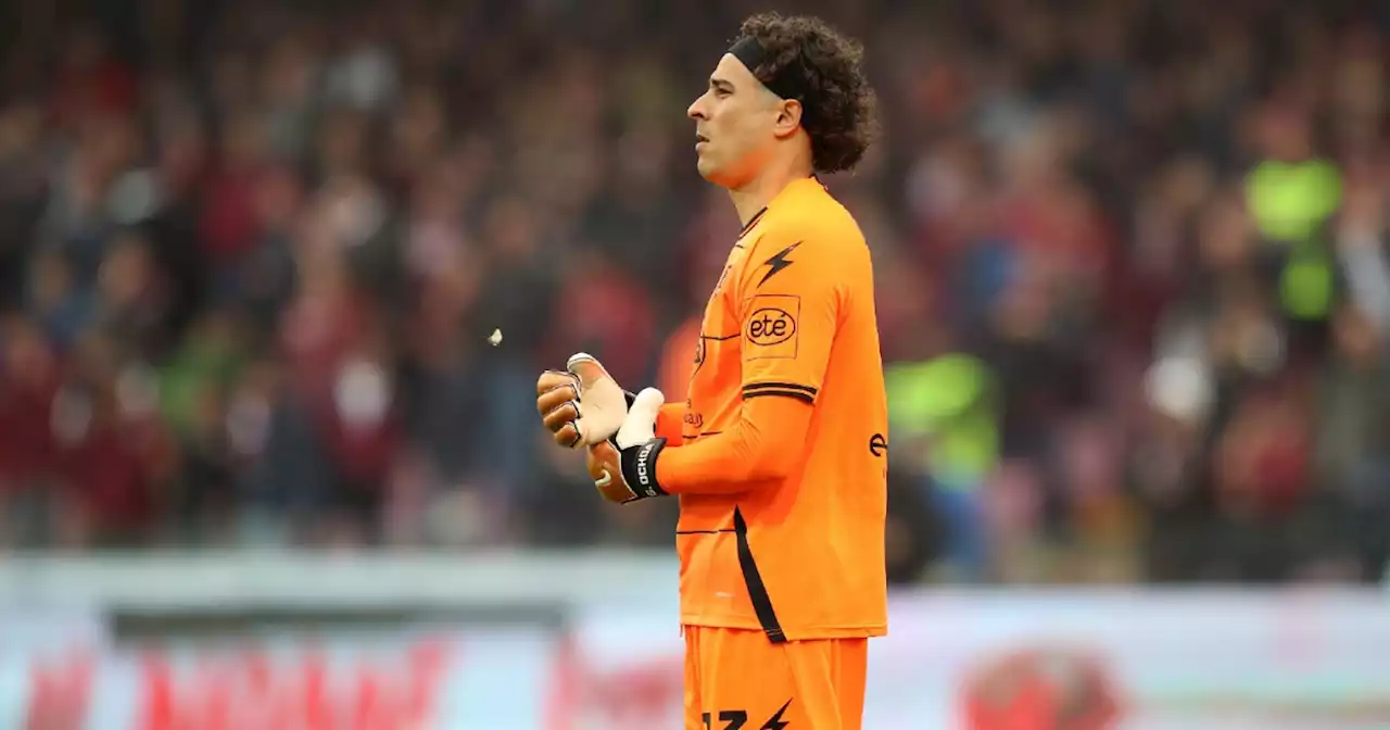 Prensa italiana confirma el futuro de Memo Ochoa con la Salernitana