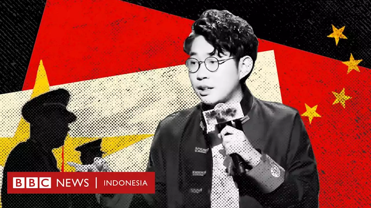 Komika ditahan, stand-up comedy dianggap menentang pemerintah China - BBC News Indonesia