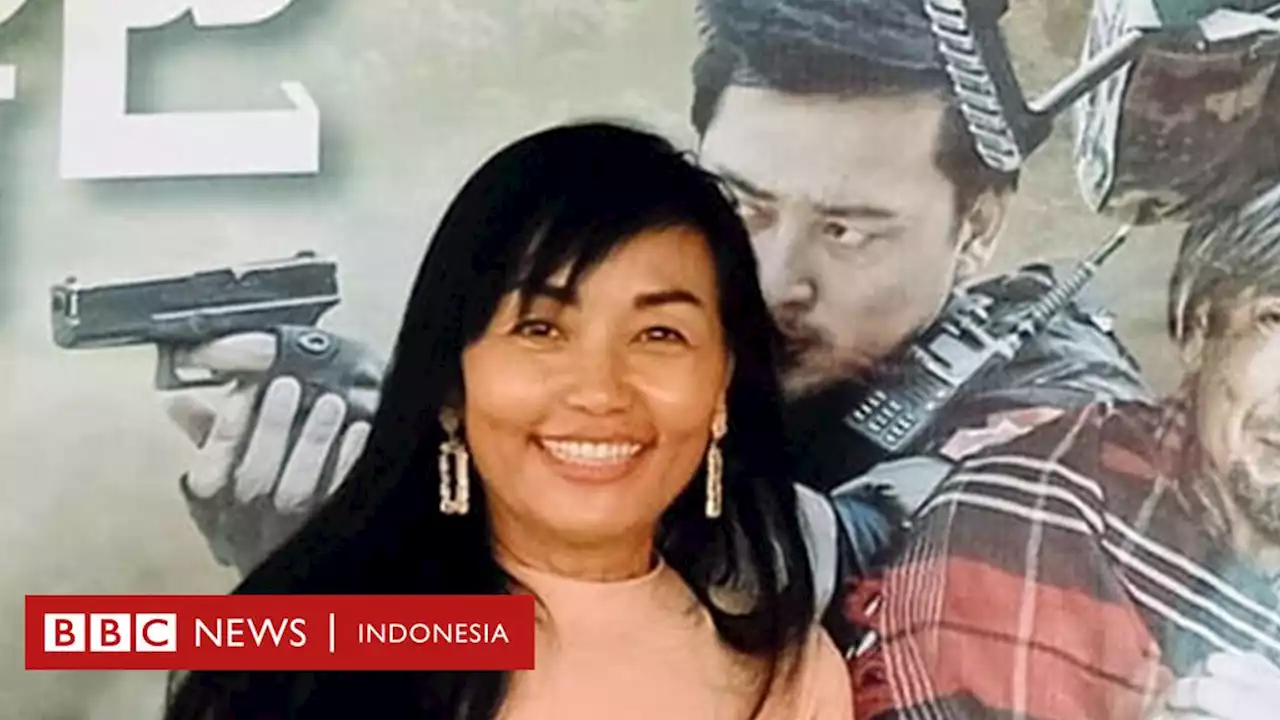 Pembunuhan penyanyi pro-junta militer Myanmar sebarkan ketakutan di antara selebritas - BBC News Indonesia