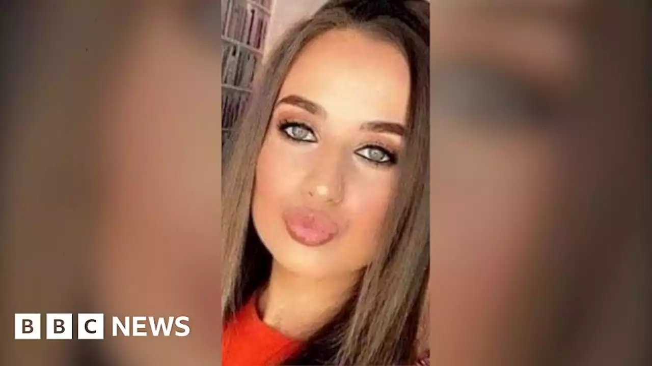 Chloe Mitchell: Man arrested during search for missing woman