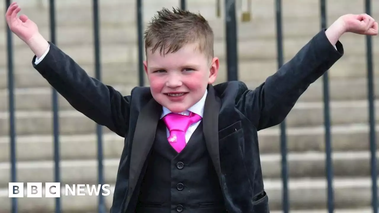 Dáithí's family hopeful despite transplant setback