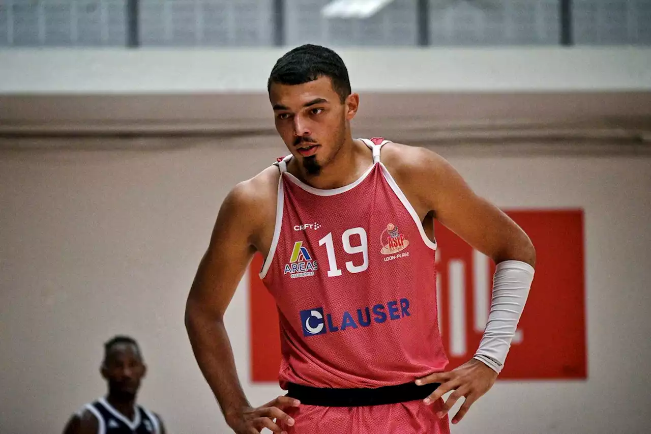 Christopher Dauby dans le viseur d’Aix-Maurienne - BeBasket