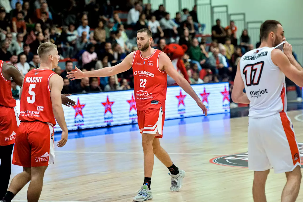 Les Sharks d'Antibes avancent sur le dossier Mathieu Boyer - BeBasket