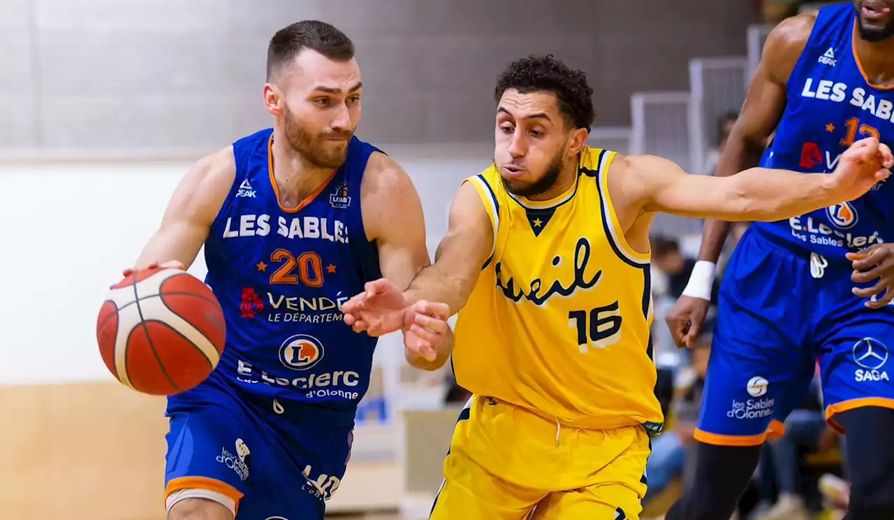 Lucas Plasse et Anthony Prugnières rejoignent Challans - BeBasket