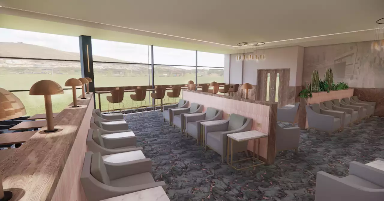 Inside what new lounge at Belfast airport will look like after £1.2m upgrade