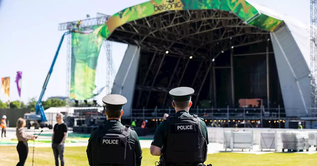 PSNI tips on avoiding ticket scams as 189 cases reported in NI last year