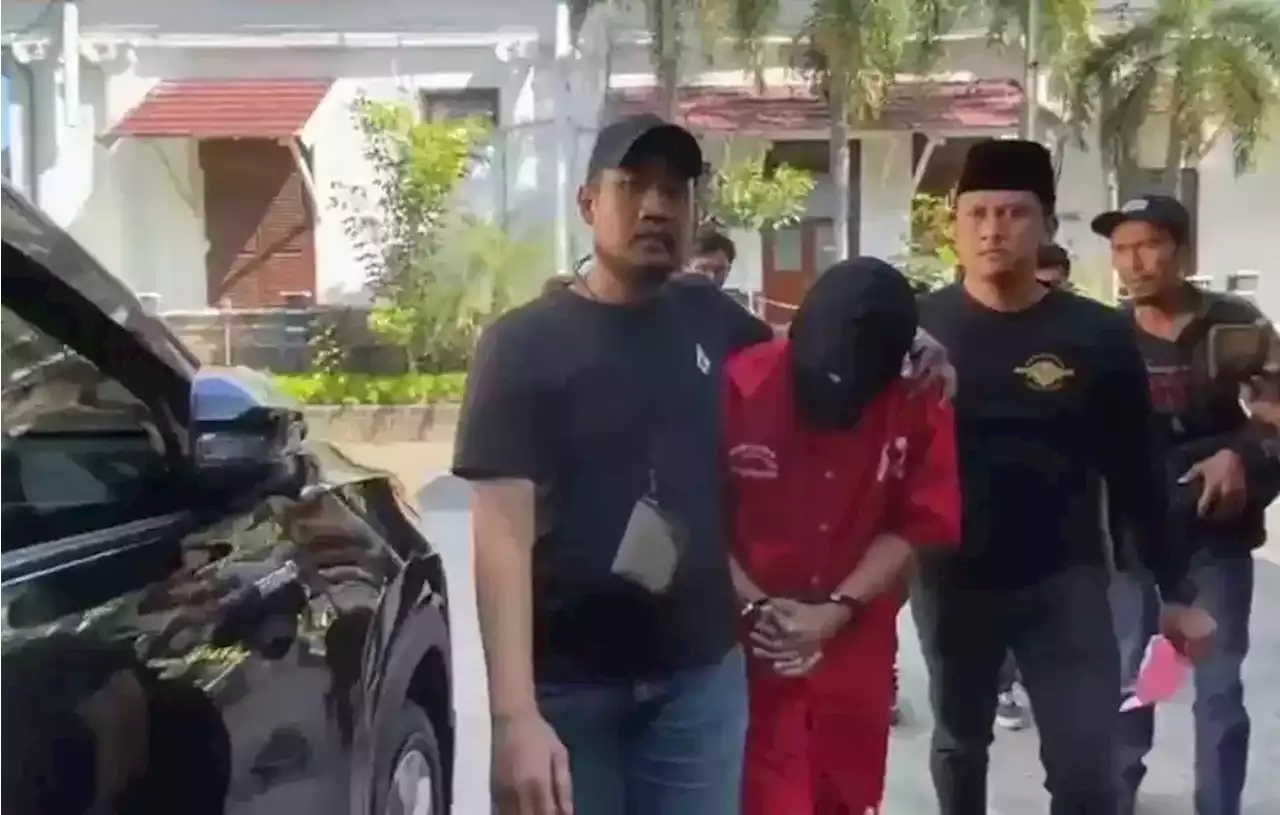 Guru Les Musik Jadi Tersangka Kasus Mayat Dalam Koper di Jurang Mojokerto