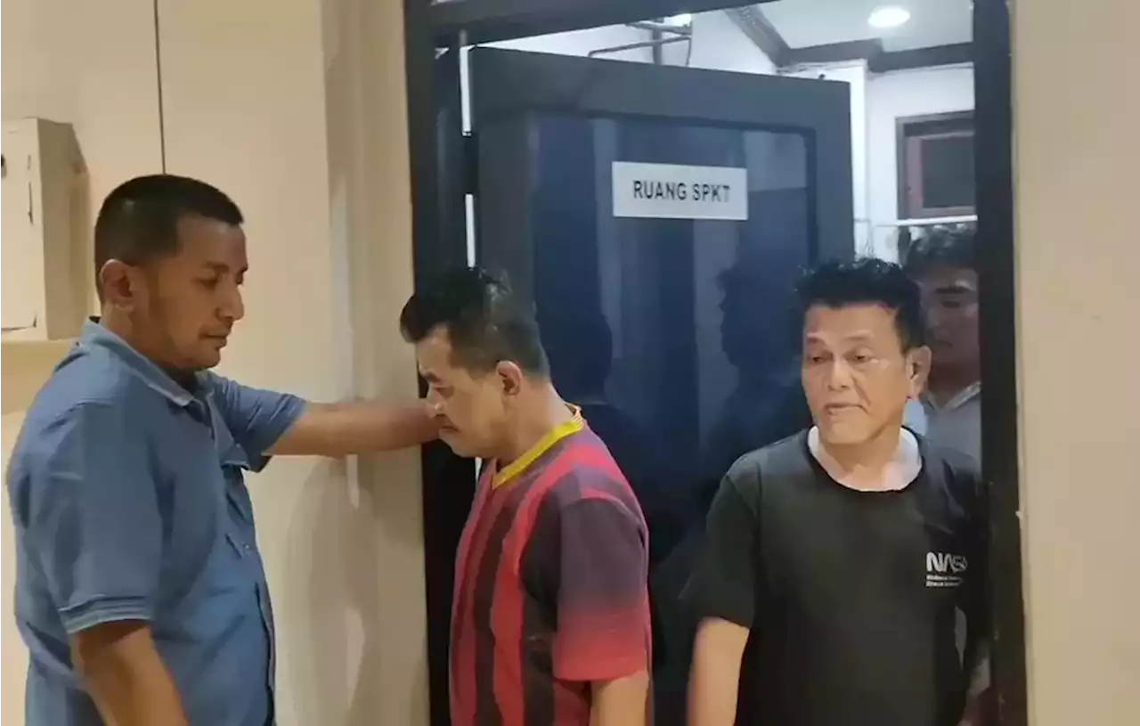 Polisi Bekuk Dua Pelaku Penipuan Umrah di Kota Depok