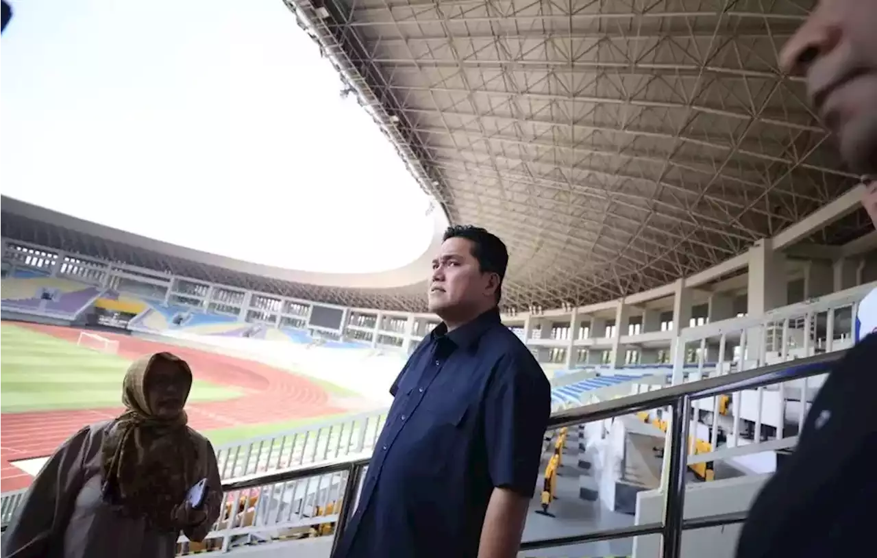 Punya Relasi Internasional Jadi Alasan Erick Thohir Layak Diusung Cawapres 2024