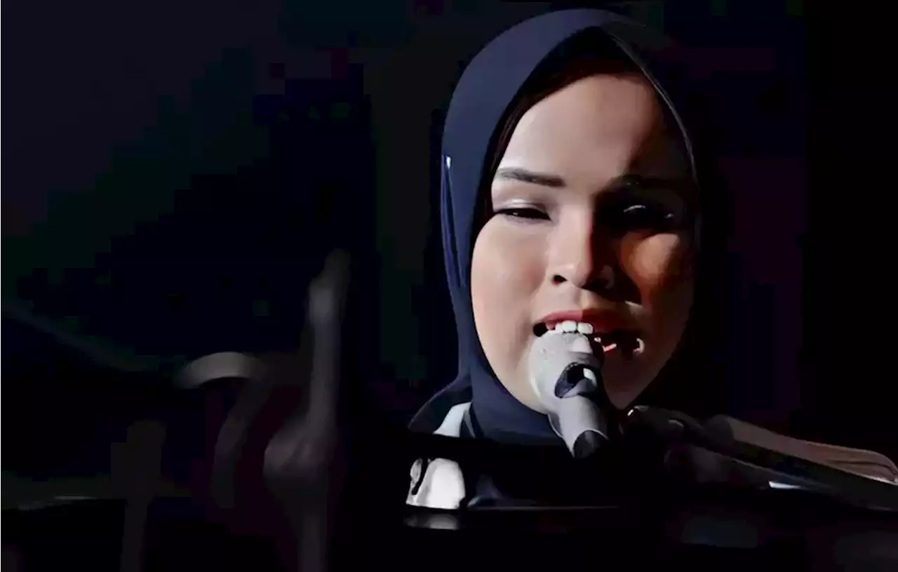 Sederet Prestasi Putri Ariani, Penyanyi Difabel yang Sukses Raih Golden Buzzer AGT