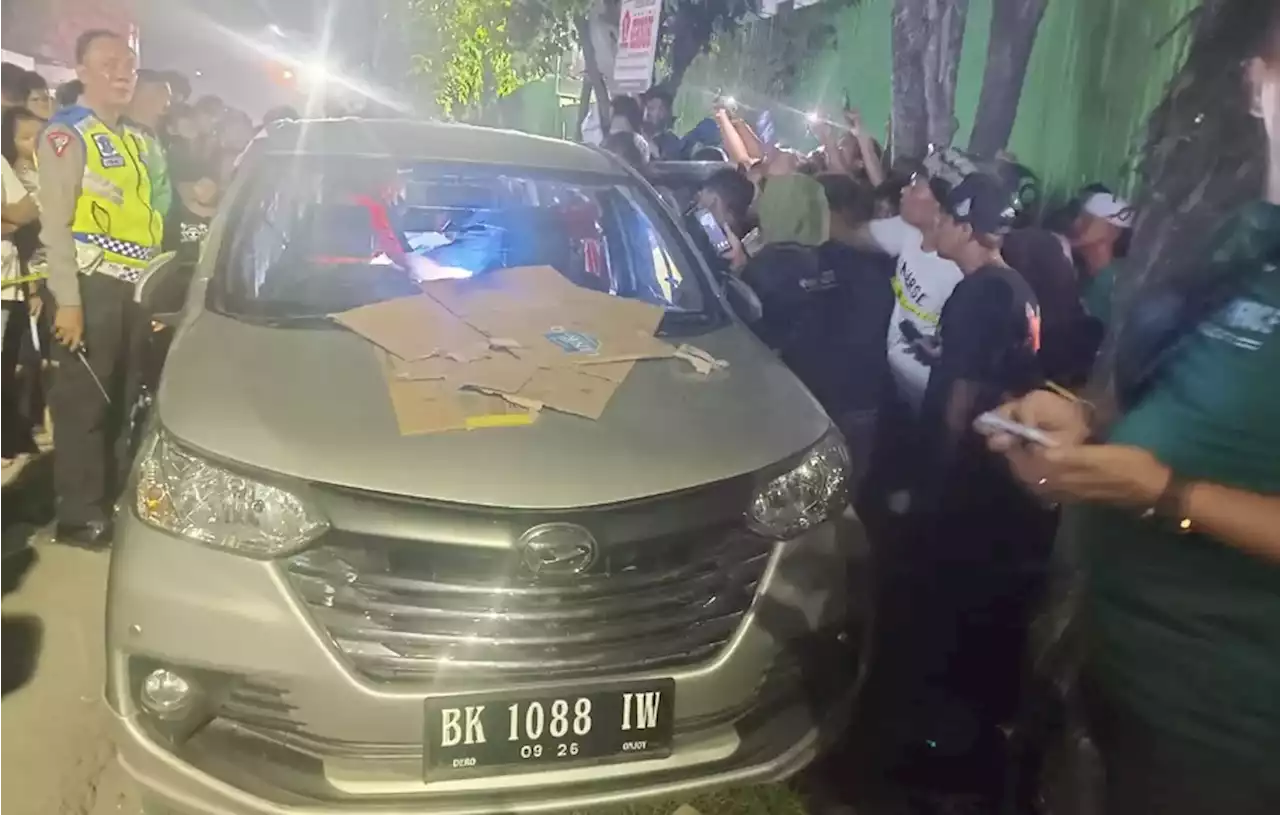 Wanita Penjual Es Tewas Dalam Mobil di Medan, Suami Lihat Tetesan Darah