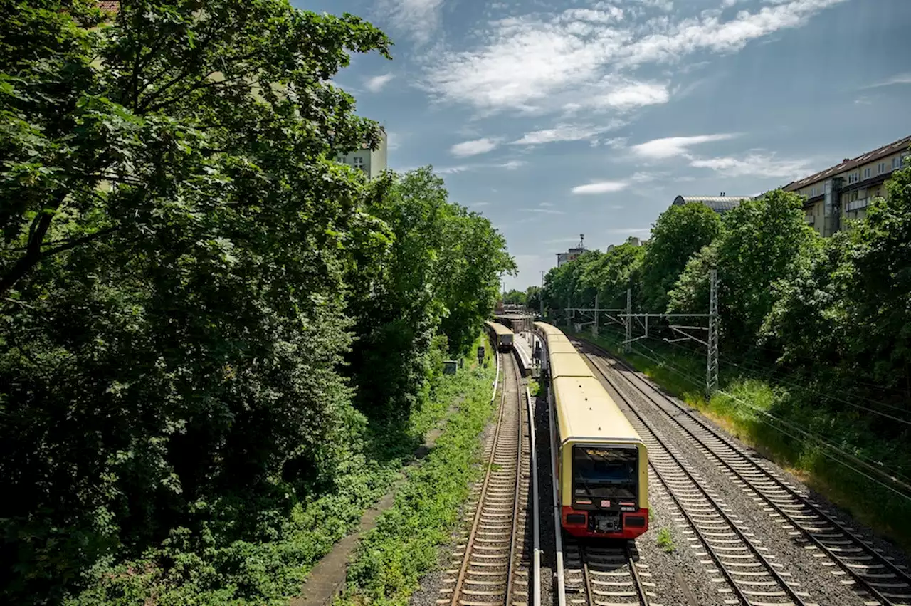 S-Bahnhof in Berlin-Prenzlauer Berg bekommt nach 30 Jahren einen zweiten Zugang