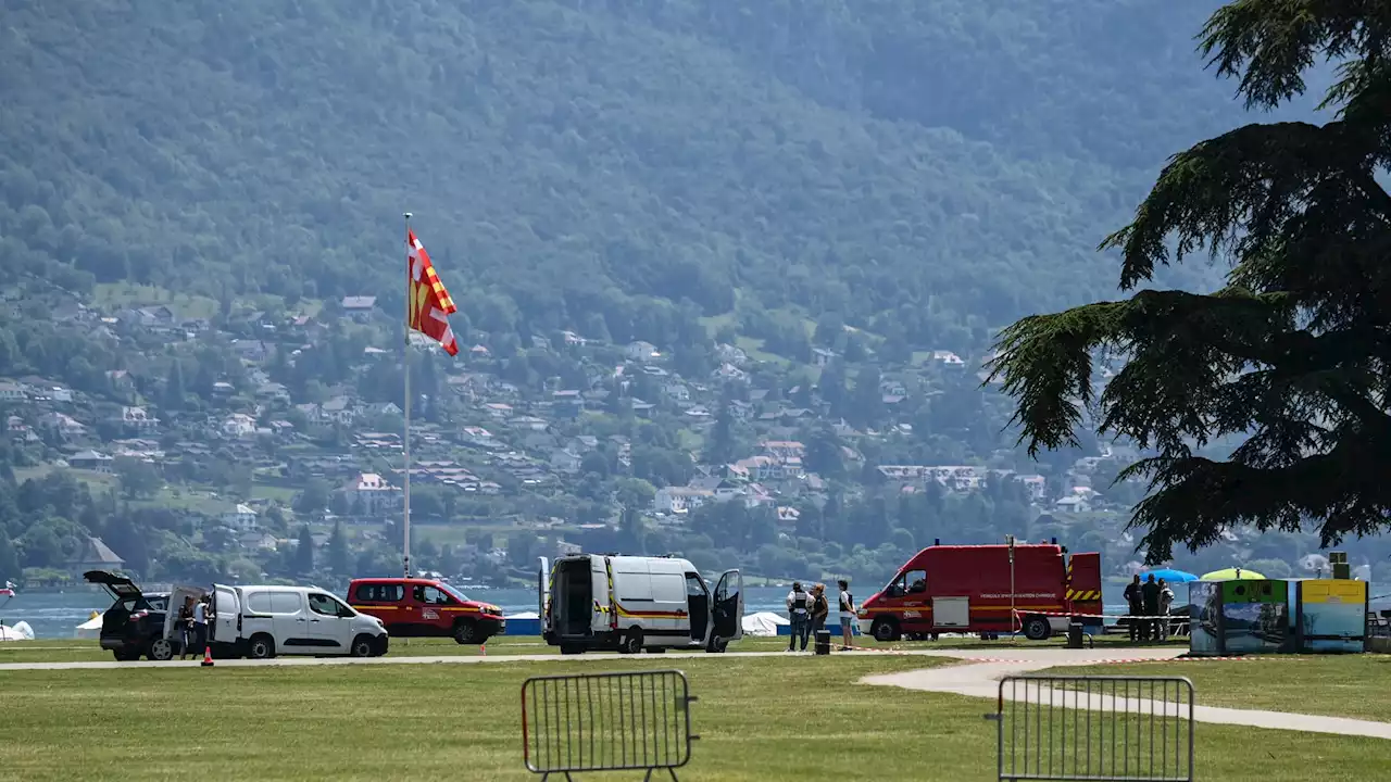 Attaque au couteau à Annecy: ce que l'on sait des six victimes, dont quatre enfants