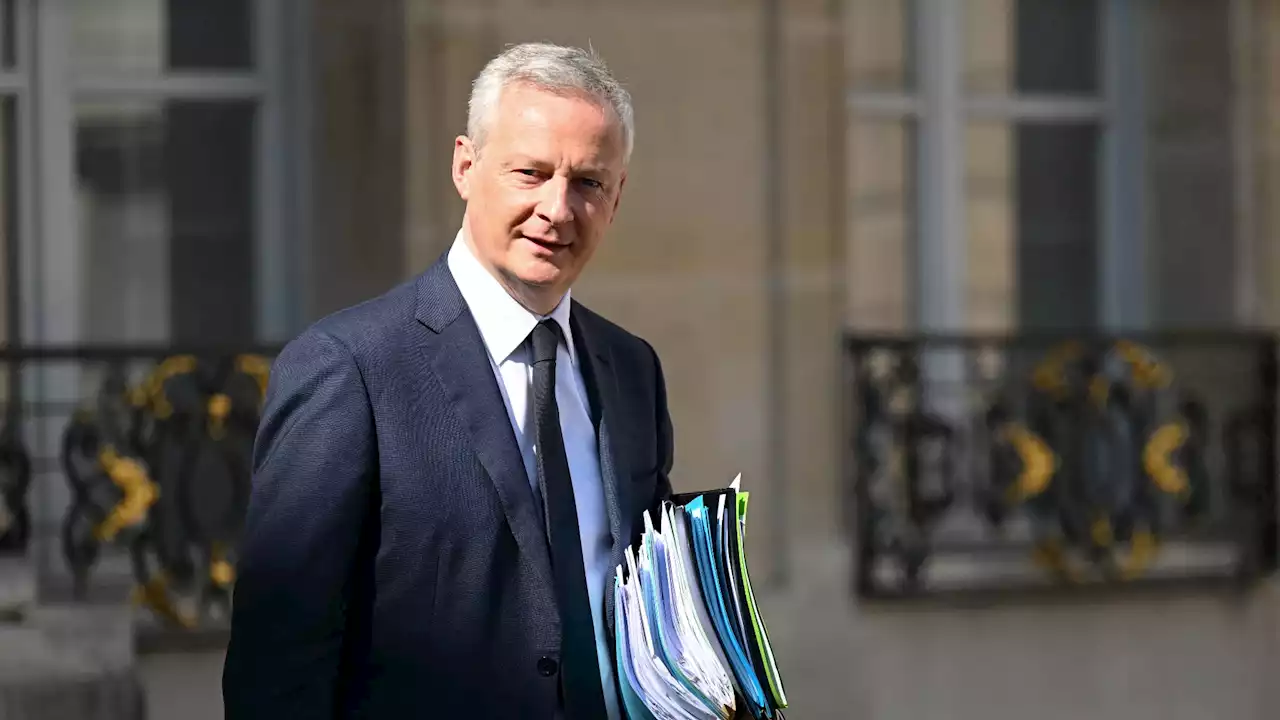 Bruno Le Maire salue le 'succès' de la renationalisation d'EDF 'indispensable' pour son avenir