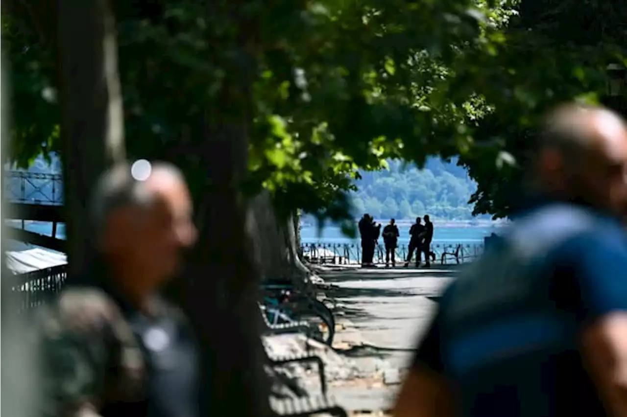 EN DIRECT - Attaque au couteau à Annecy: quatre enfants et deux adultes blessés