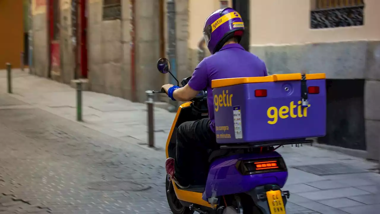 'On nous avait vendu le futur Amazon': comment le 'quick commerce' s'est effondré en deux ans
