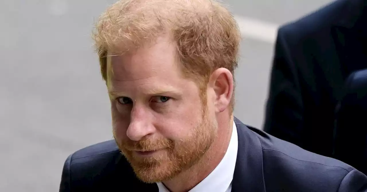 'Ces articles étaient blessants, méchants et cruels' : le prince Harry revient sur la rumeur selon laquelle le roi Charles III n'était pas son père biologique