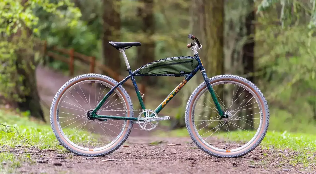 Win The Latest Dynaplug x State Bicycles Meerkat Klunker