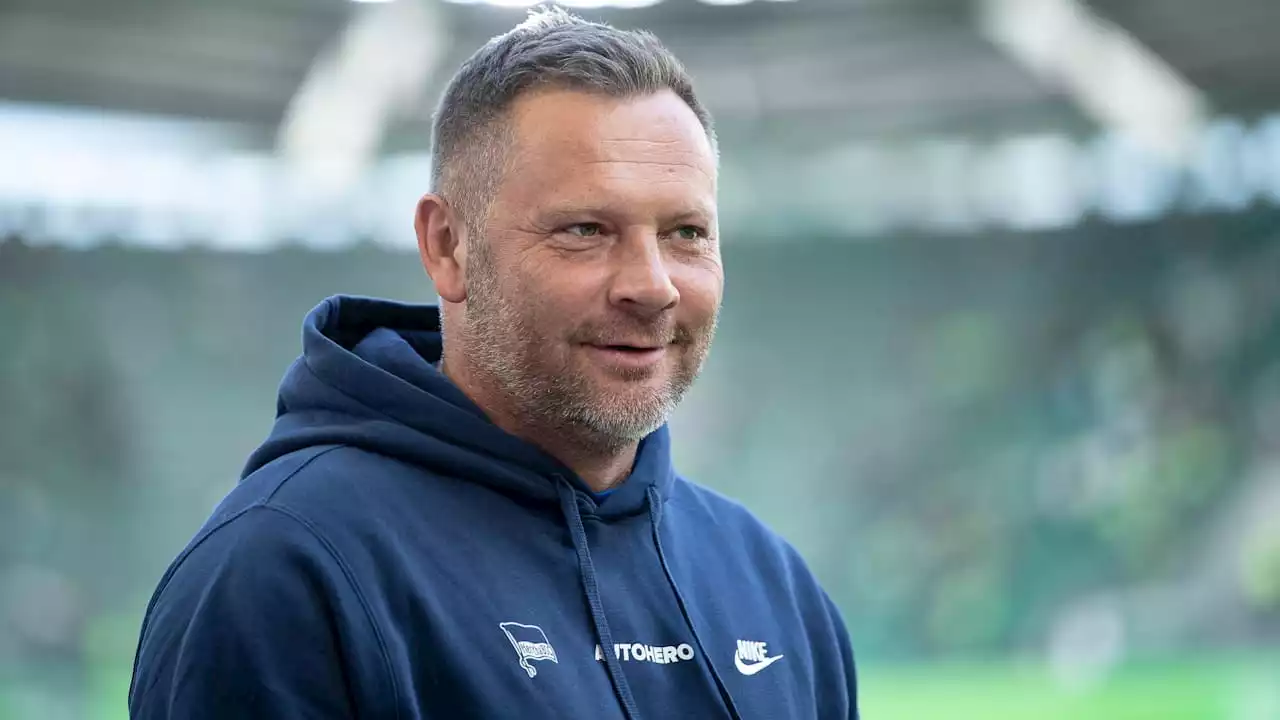 Hertha BSC: Pal Dardai bleibt offiziell Trainer in der 2. Liga