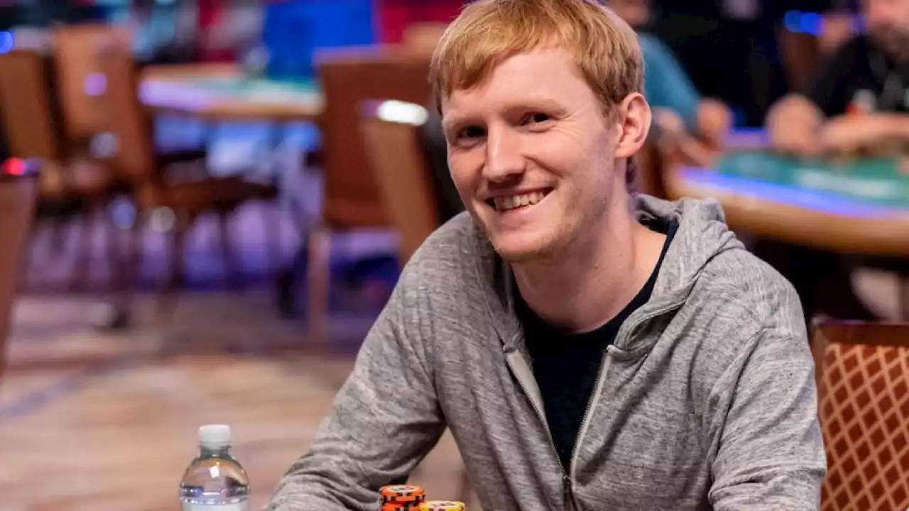 Poker-WM in Las Vegas: Becker räumt 28 000 Euro ab!