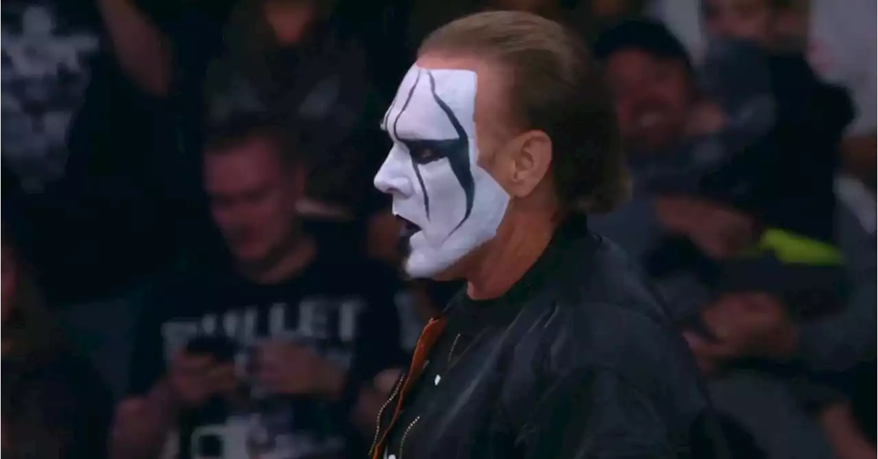 AEW Dynamite: Sting and Darby Allin Rescue Orange Cassidy Again