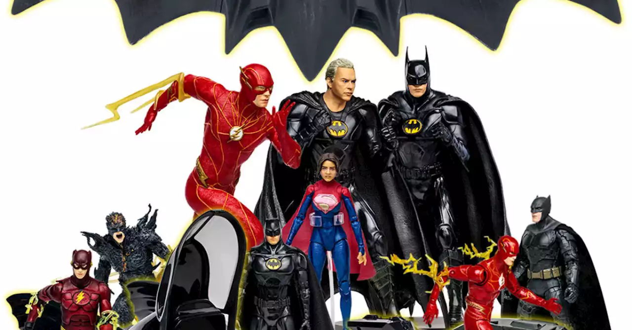 Bring Home the DC Multiverse with Our The Flash Gift Guide