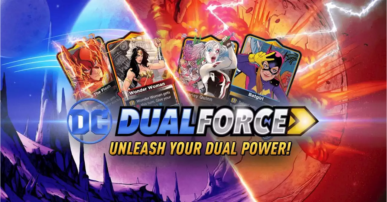 DC Dual Force To Launch Special Beta This Weekend