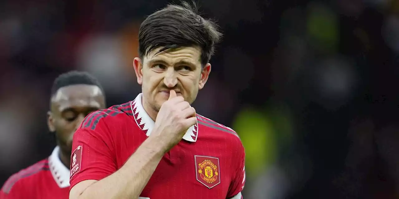 4 Bek Tengah yang Bisa Gantikan Harry Maguire di Lini Pertahanan Manchester United - Bola.net