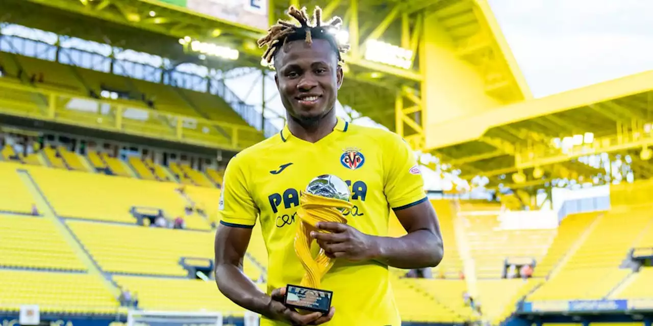 Daya Ledak Samuel Chukwueze dan Pemain Terbaik Afrika di La Liga 2022/2023 - Bola.net