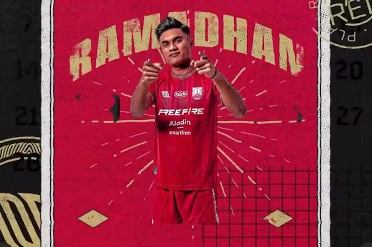 Berpisah dari PSM, Ramadhan Sananta Resmi Hijrah ke Persis Solo - Bolasport.com