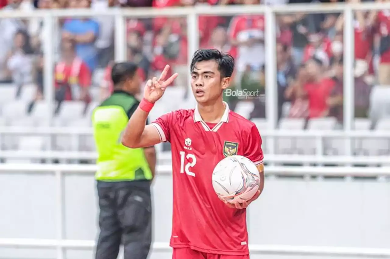 Kata Pratama Arhan Usai Cetak Assist untuk Tokyo Verdy dari Lemparan Jauh - Bolasport.com