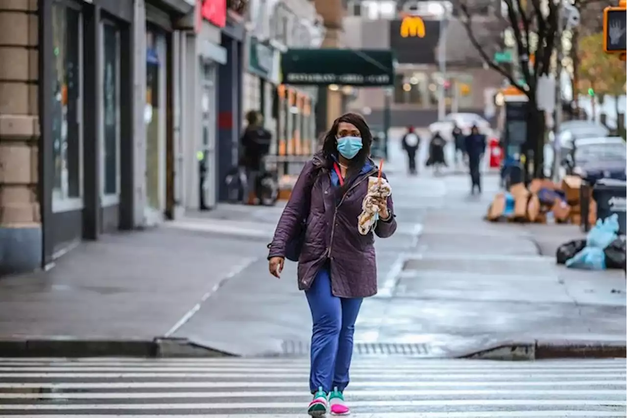 Nueva York en alerta ante la mala calidad del aire por los incendios de Canadá