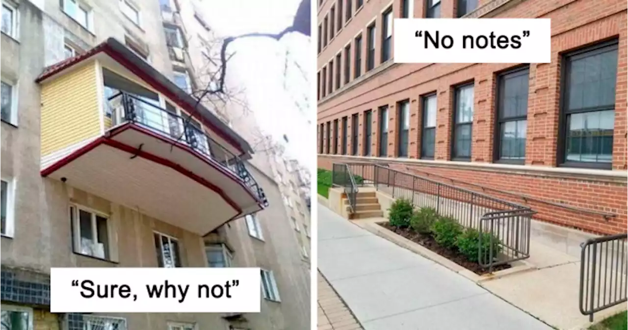 30 Times People Should Really Not Have Done Any Home Renovation Work Themselves