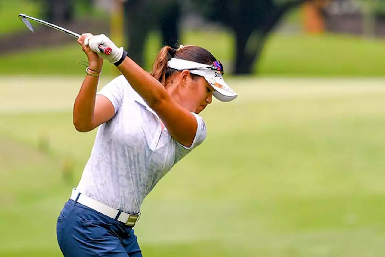 Singson leapfrogs to top with 69; Jaraula leads after nailing 2 eagles | BusinessMirror