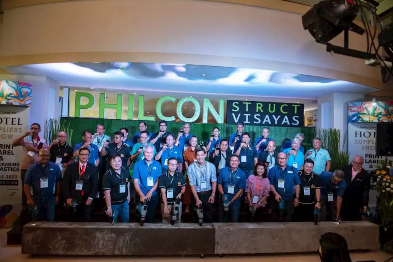 PHILCONSTRUCT Visayas 2023 returns to Cebu this June | BMPlus