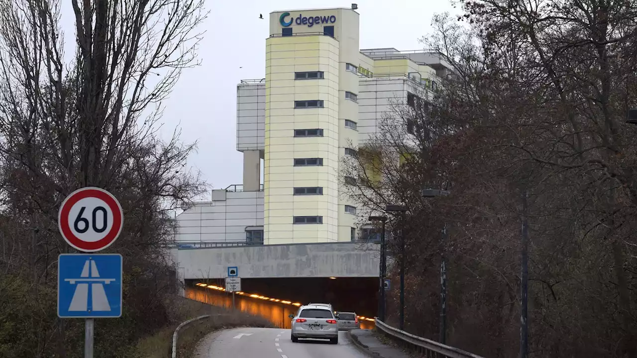 Senat sucht noch immer Lichtschalter vom Schlangenbader Tunnel