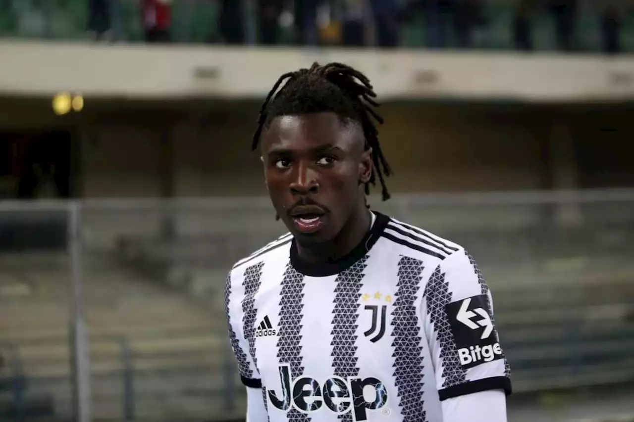 Bufera social Juve, la risposta di Kean: 'Non iniziate' - Calciomercato