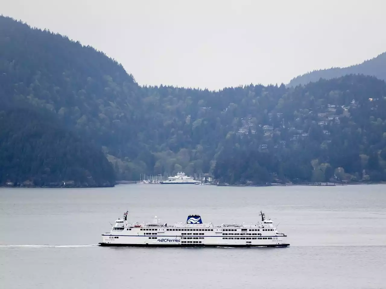 BC Ferries drops all-you-can-eat buffets from voyages; launches customer survey