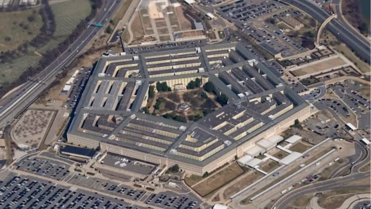 Canada attends first-of-its-kind UFO briefing at the Pentagon | CBC News